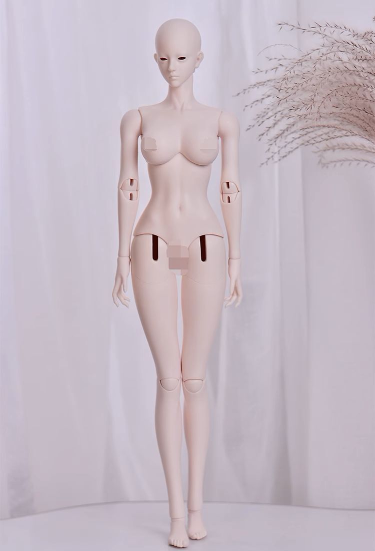 692 Girl Body [Limited Time 15% OFF] | PREORDER | PARTS