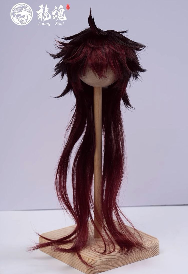 LHWG3-S0048: 8-9inch [Limited Time Offer] | PREORDER | WIG