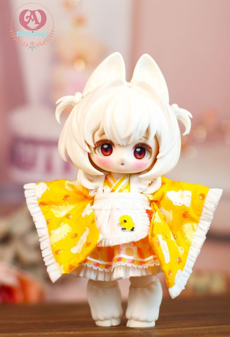 Hanako-Little Macaron Fullset [Quantity & limited time] | PREORDER | DOLL