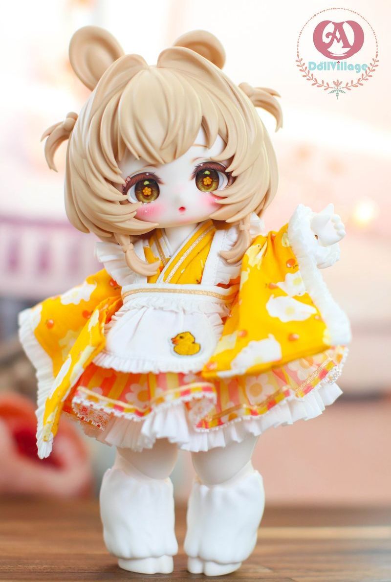 Hanako [A]-Macaron Fullset [Quantity & limited time] | PREORDER | DOLL