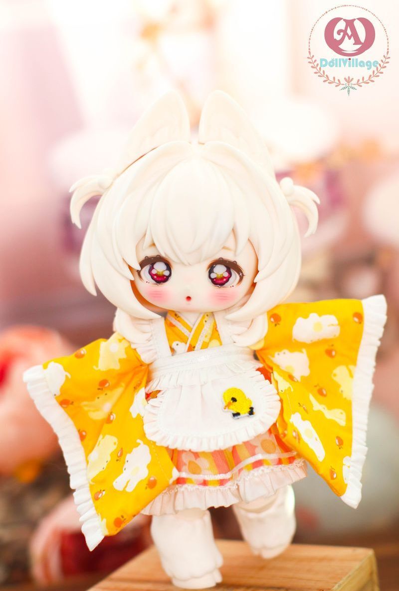 Hanako-A Set: 18cm [Limited time] | PREORDER | OUTFIT