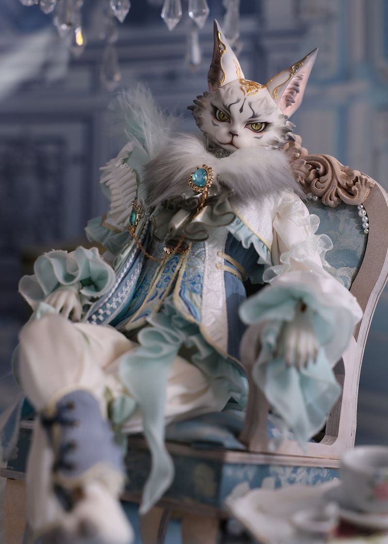 Osiris Cat Ver. Fullset + Body Blush [Limited Time 20% OFF] | PREORDER | DOLL