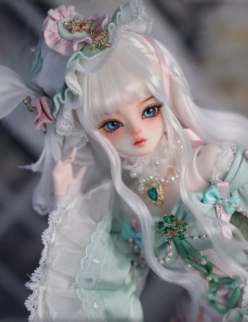 Andrea [Limited Time 20% OFF] | PREORDER | DOLL