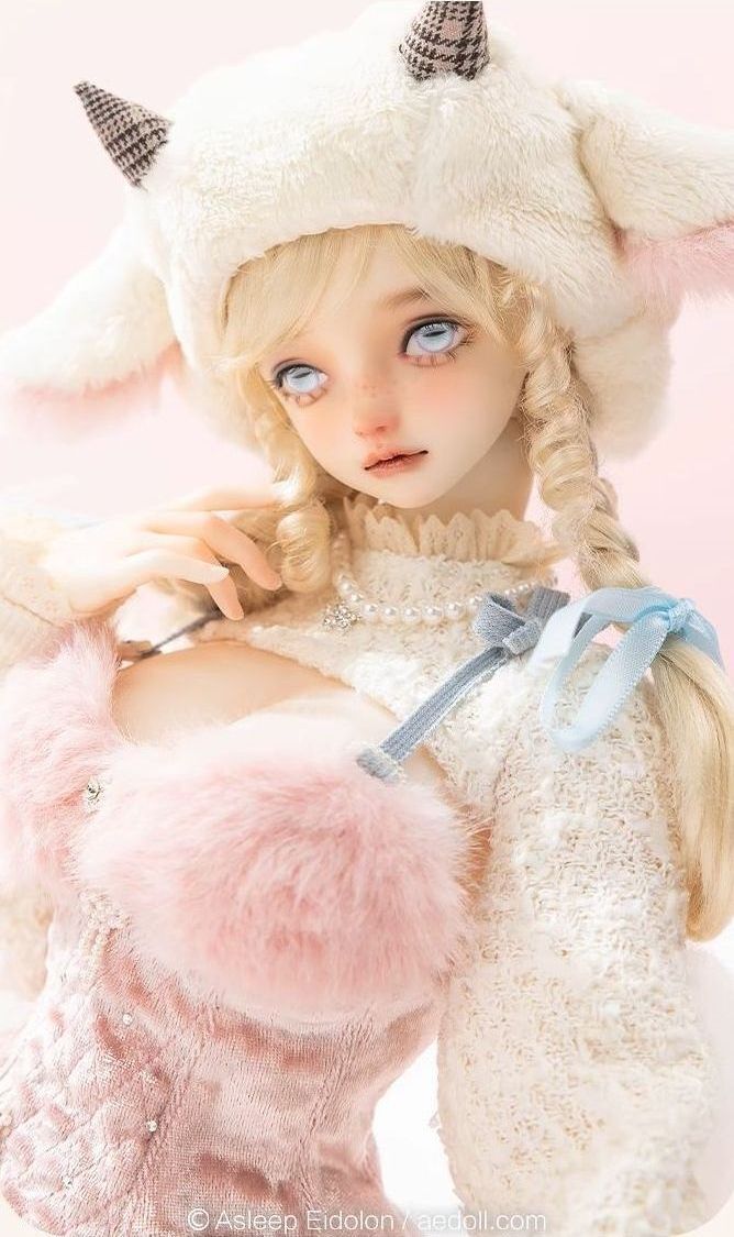 Mei Mei | PREORDER | DOLL