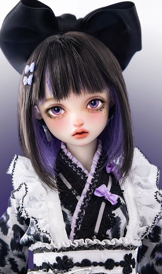 Lu Nai | PREORDER | DOLL