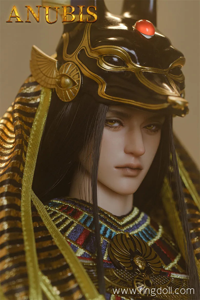 Anubis 1/4 Scale | PREORDER | DOLL