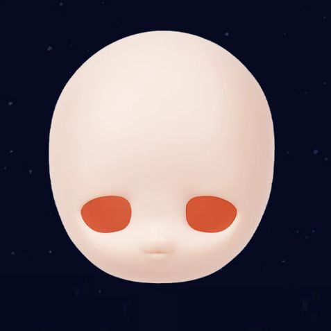 PUPU Head (Cream Skin) [Limited quantity] | PREORDER | PARTS