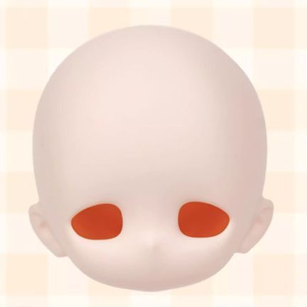 LULU Head (Cream Skin) [Limited quantity] | PREORDER | PARTS