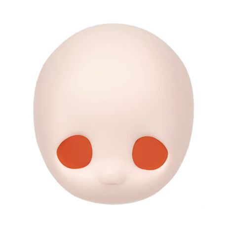 Maru Head (Cream Skin) [Limited quantity] | PREORDER | PARTS