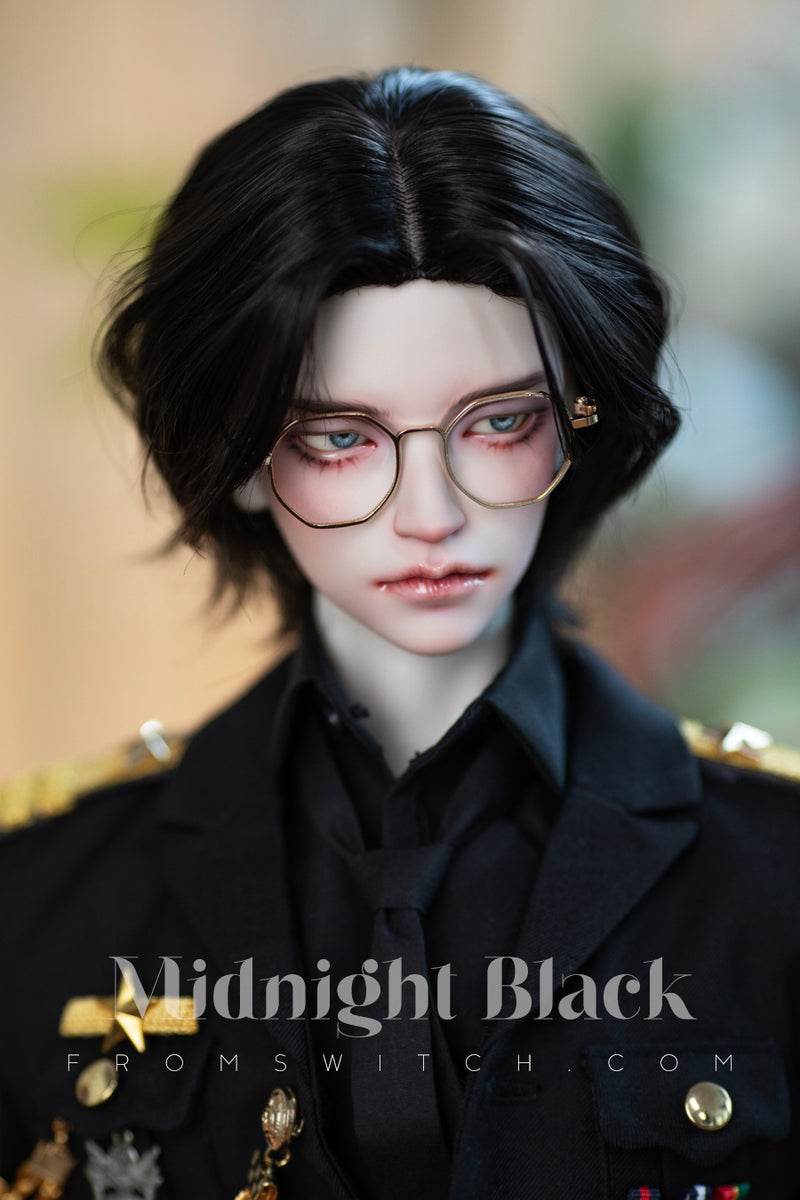 Phaethon Cut B: Midnight Black [Limited Time Offer] | PREORDER | WIG