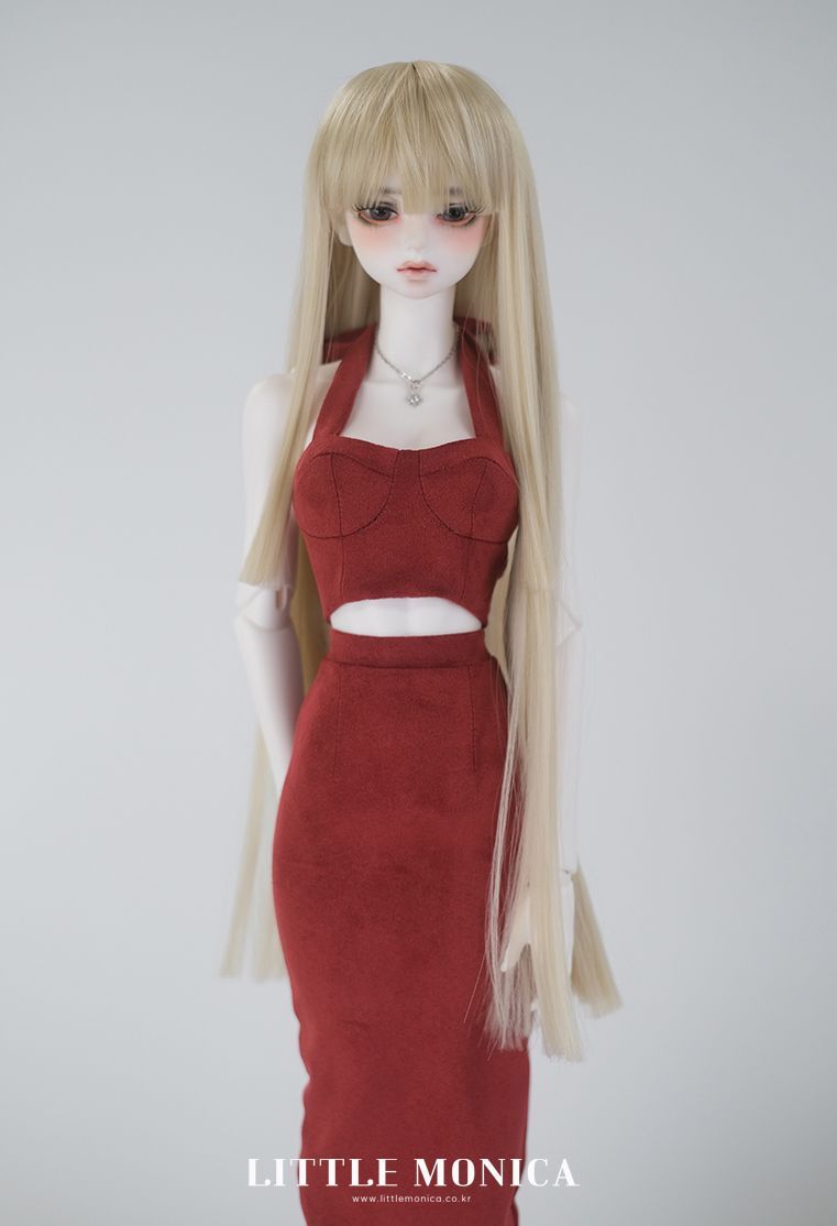 Hyacinth(L) - Cream Blond | PREORDER | WIG