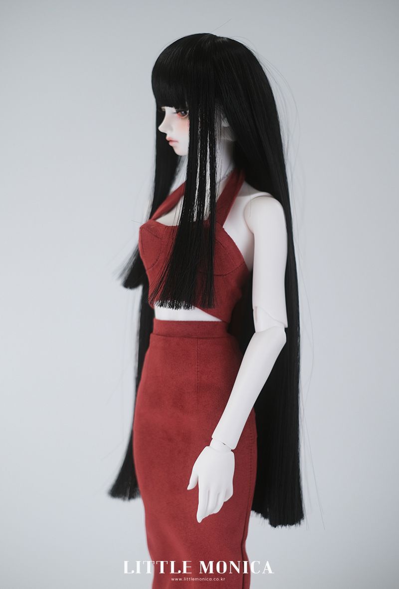 Hyacinth(L) - Black | PREORDER | WIG