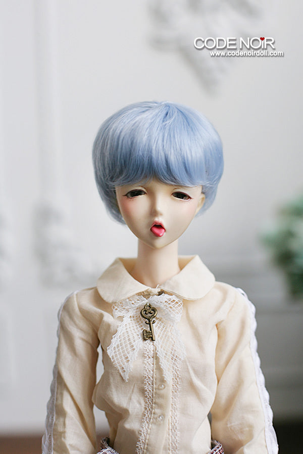 [2025_2 Preorder] CYW000226 Blue Bob | PREORDER | WIG