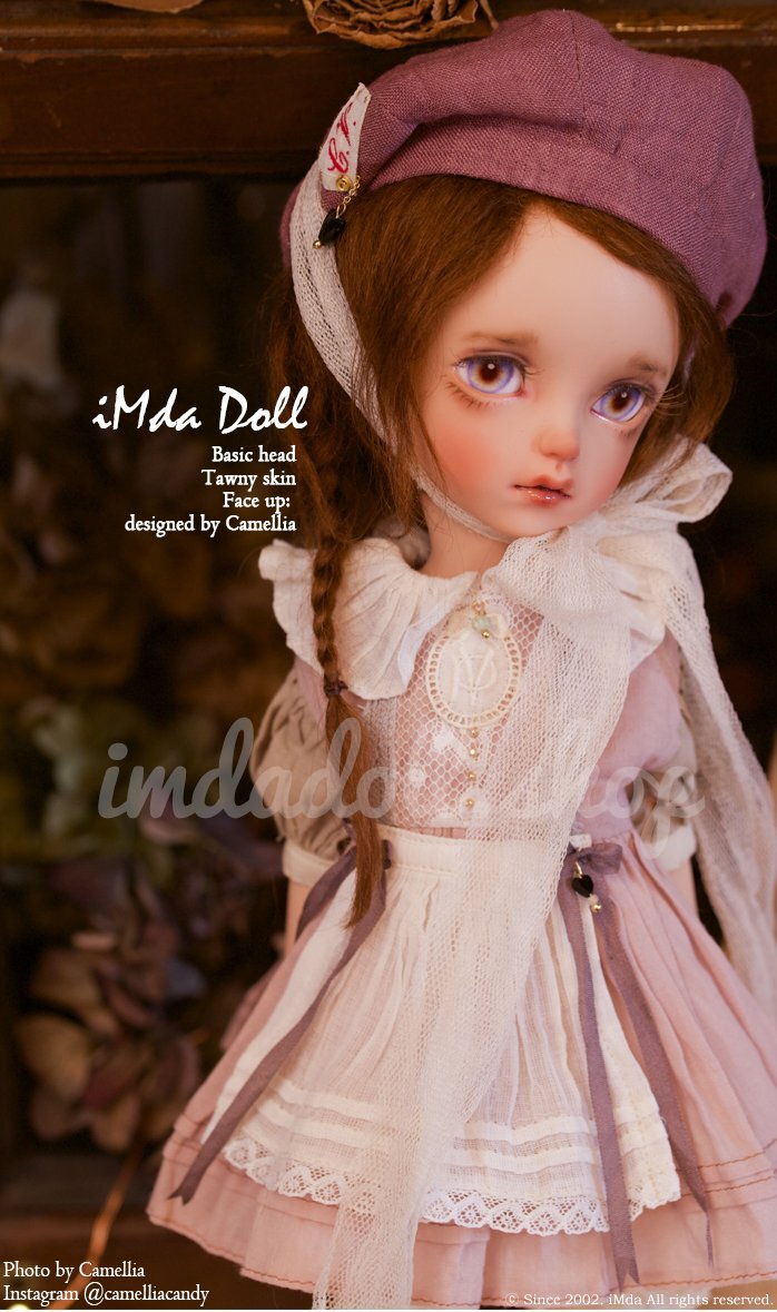 Violetta [Limited Time] | PREORDER | DOLL