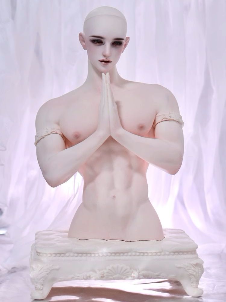 Prayer Torso 2025 Ver. | PREORDER | PARTS