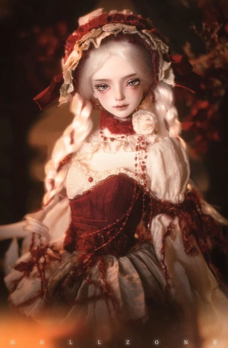 Rosa [Limited time 15% OFF] | PREORDER | DOLL