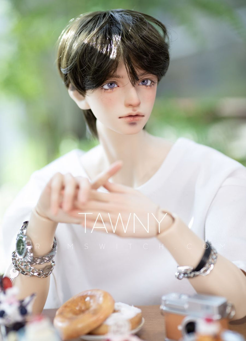 Clover Cut M: Tawny [Quantity & limited time] | PREORDER | WIG