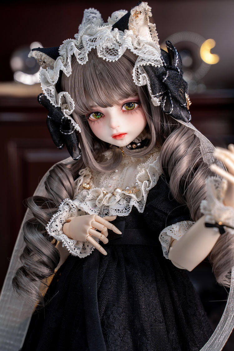 Black Cat Zuzana ver. Limited - Special Collaboration Edition | PREORDER | DOLL