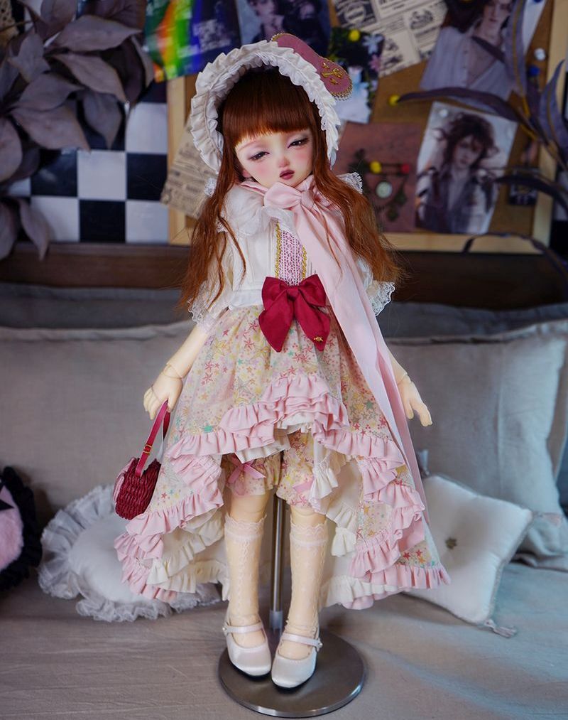 Starwing Outfit Set [Limited quantity] | PREORDER | OUTFIT