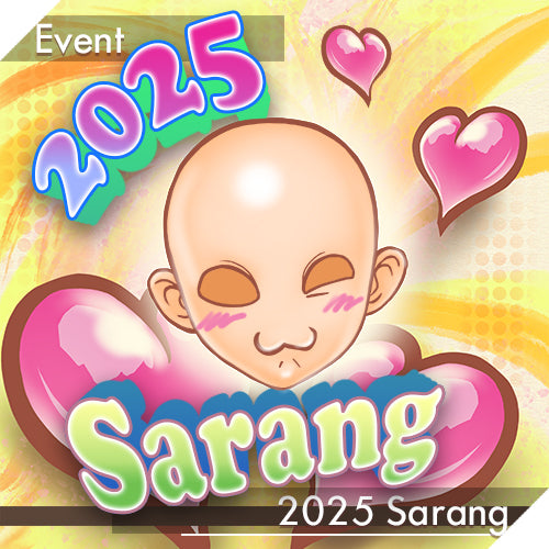 2025 Sarang Event [Limited time] | PREORDER | TOOL