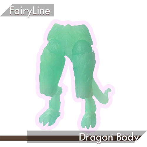 FairyLine Dragon Body [Limited Time Offer] | PREORDER | PARTS