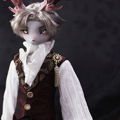 CLOUD ~Inferno~ | Item in Stock | DOLL