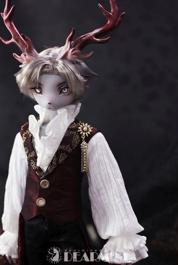 CLOUD ~Inferno~ [Limited quantity] | PREORDER | DOLL