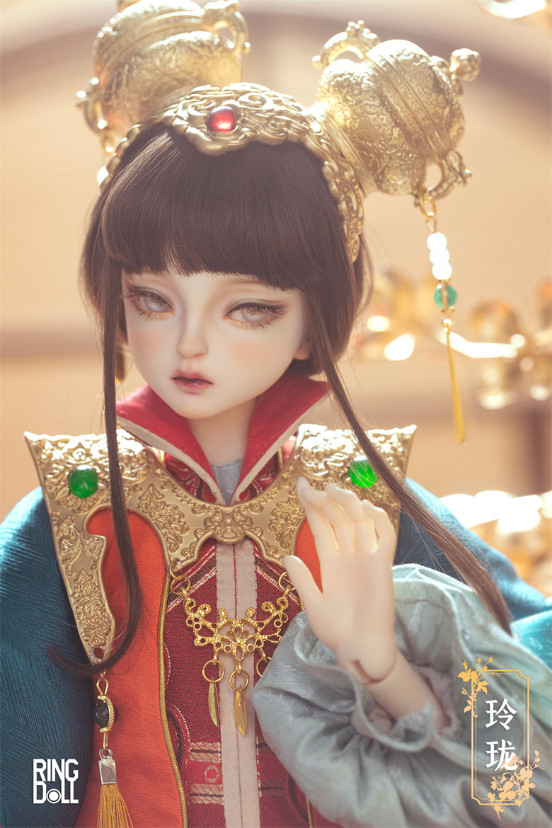 Ring Doll – Dolk BJD