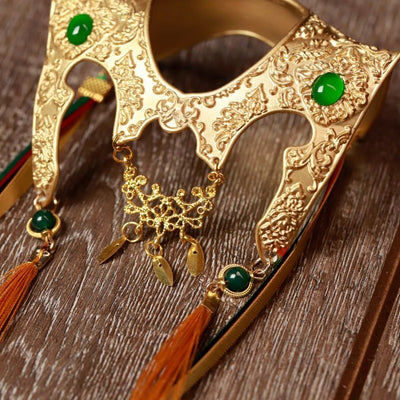 Rot553(Shoulder Ornament) | Item in Stock | ACCESSORIES