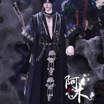Aki Outfit | Item in Stock | OUTFIT