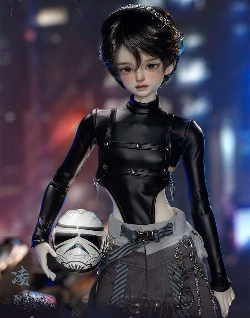 Ling Sa | PREORDER | DOLL