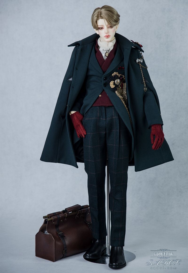 Classic [Argonne] Fullset: SD13boy (60-62cm) [Limited Time Offer] | PREORDER | OUTFIT