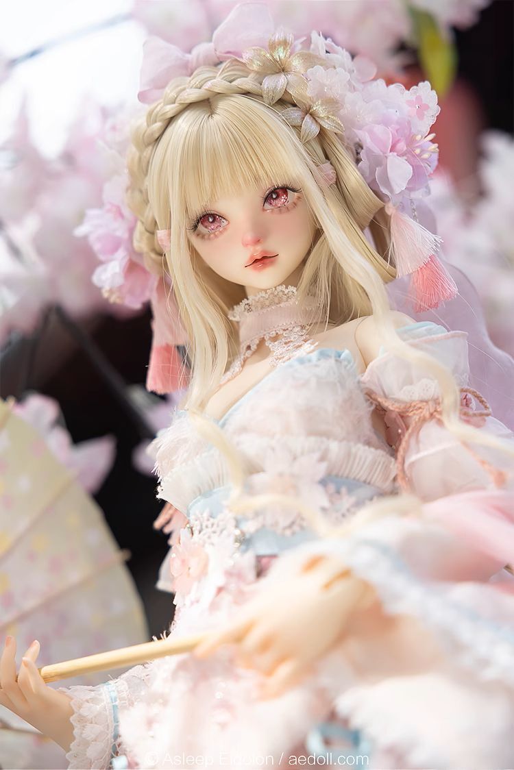 Sakura [Limited Time Offer] | PREORDER | DOLL