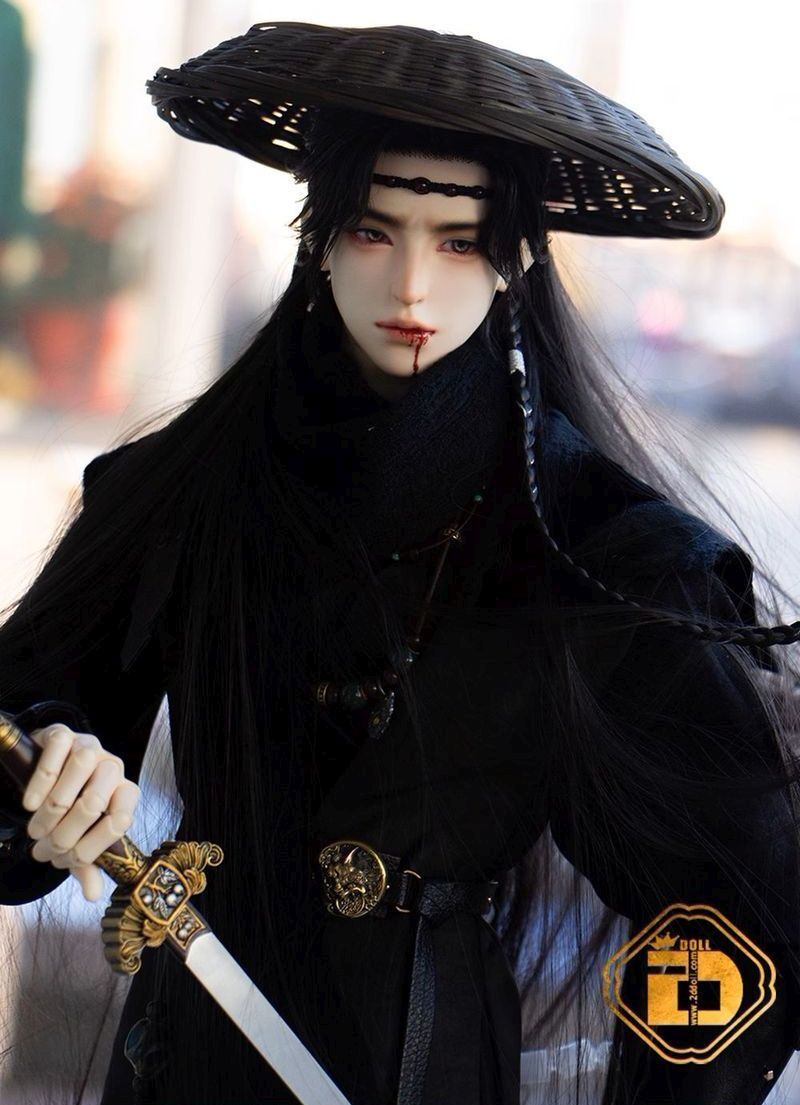 2D Doll BJD – Dolk BJD