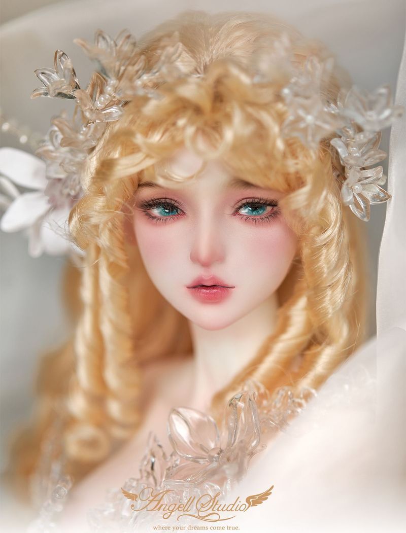 Lillian: Morning Glory Ver. [Limited Time Only] | Preorder | DOLL