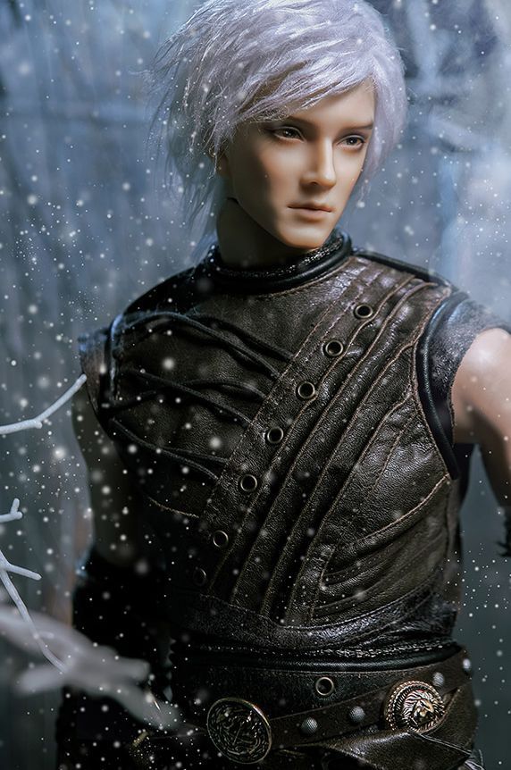 Newton [Final orders 15% off] | PREORDER | DOLL
