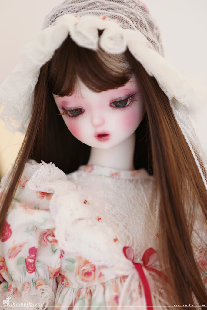 [BZ] Sleeping Quiche head | PREORDER | PARTS