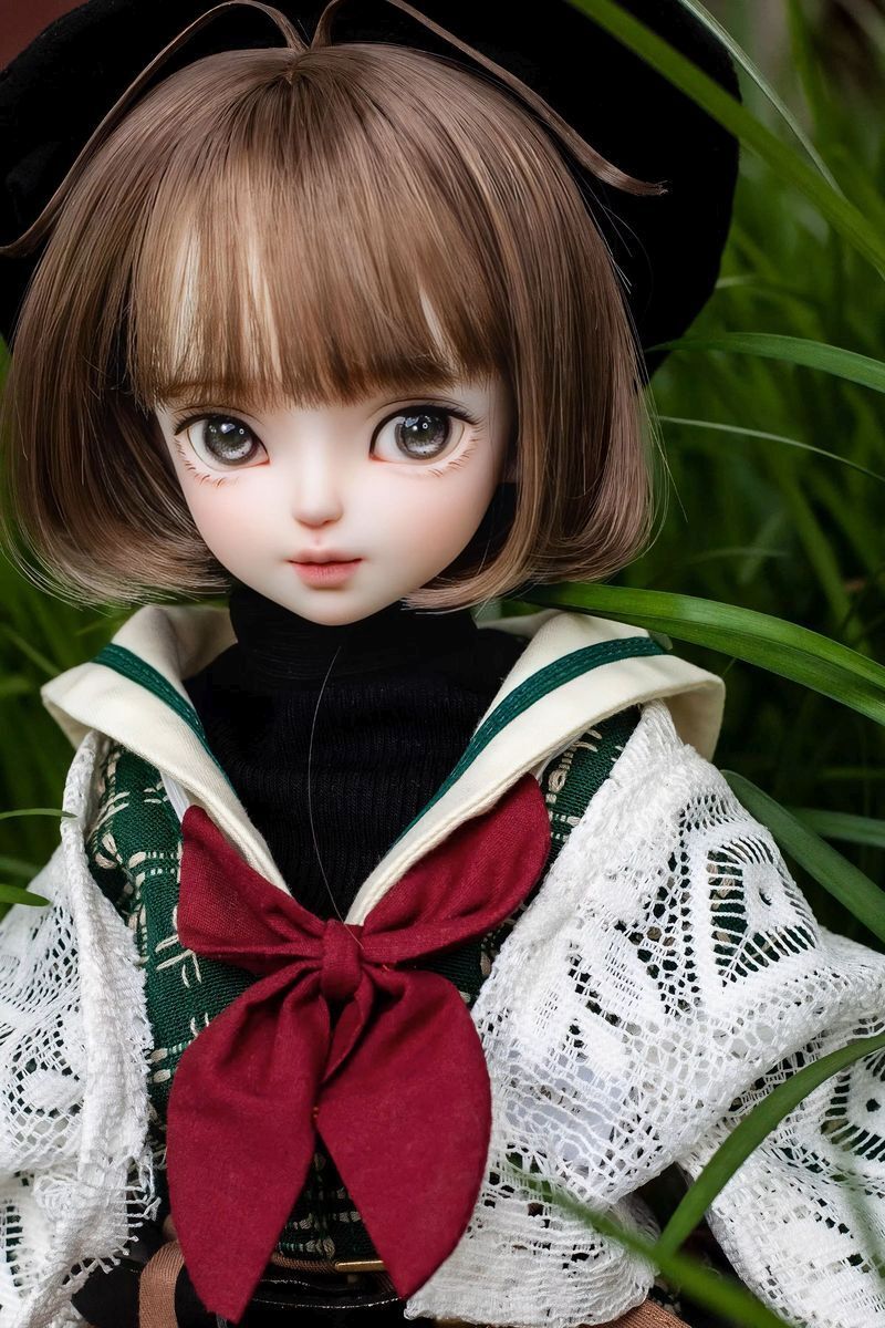 Little Carp Wig | PREORDER | WIG