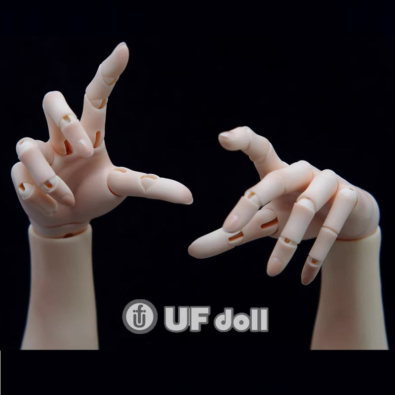 UF DOLL Joint Hand Parts 1/3 (Semi-White) | PREORDER | PARTS