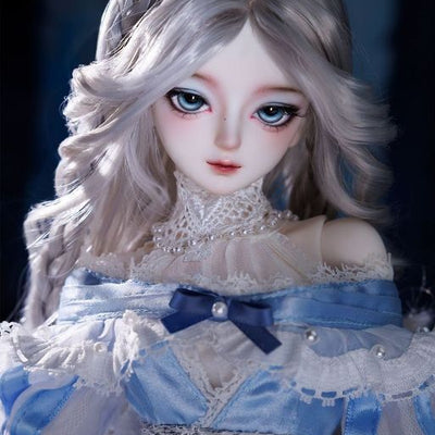Nightingale Fullset + Body Blush | Item in Stock | DOLL