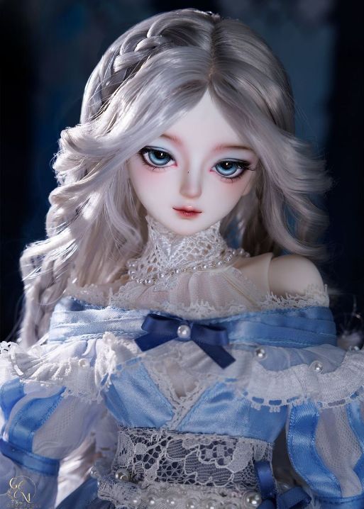 Nightingale Fullset + Body Blush | Item in Stock | DOLL