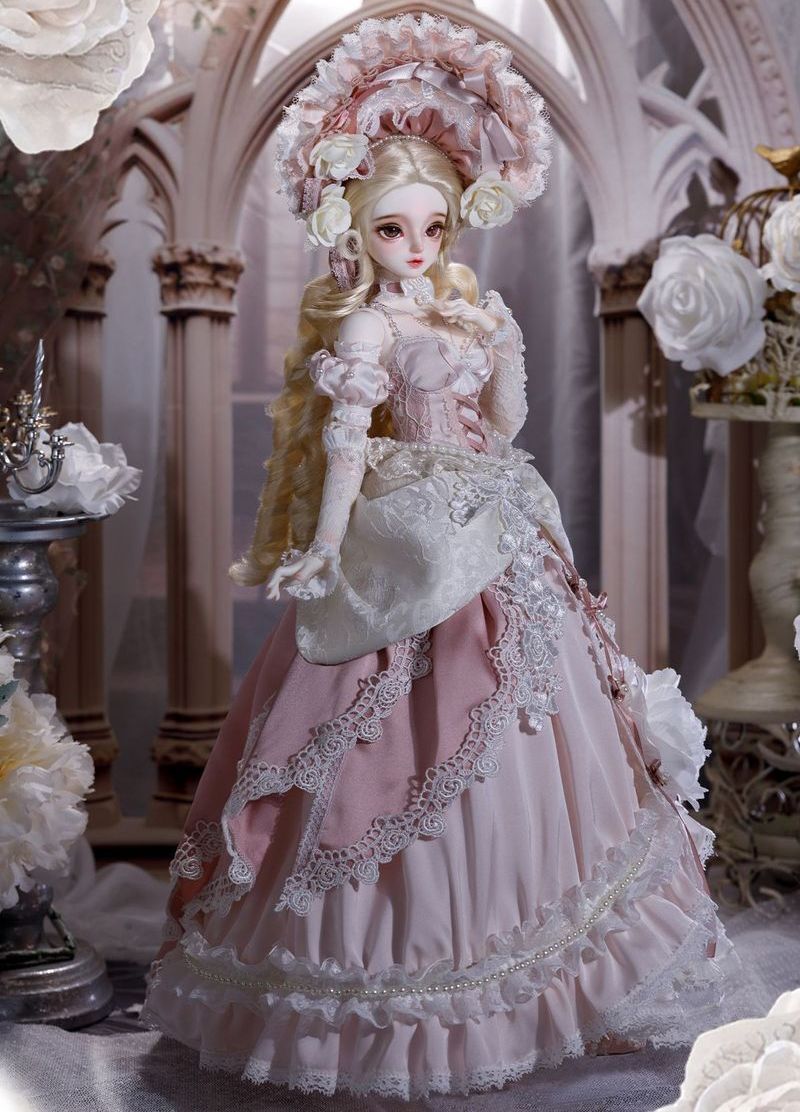 Floralia Outfit [Limited quantity] | PREORDER | OUTFIT