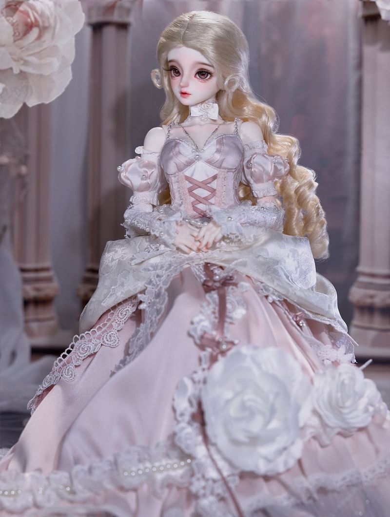 Floralia Wig (Noble Ver.) [Limited Quantity] | PREORDER | WIG