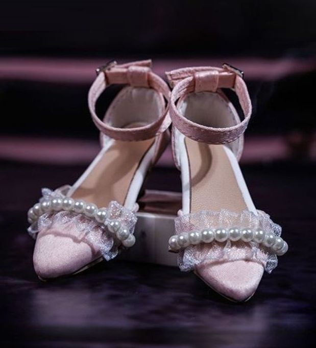 Floralia Shoes [Limited quantity] | PREORDER | SHOES
