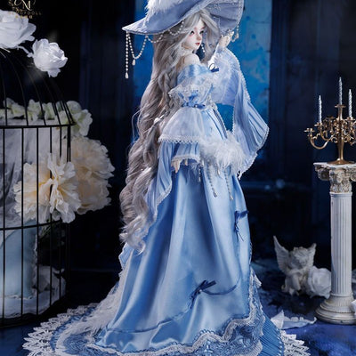 Nightingale Wig | Item in Stock | WIG