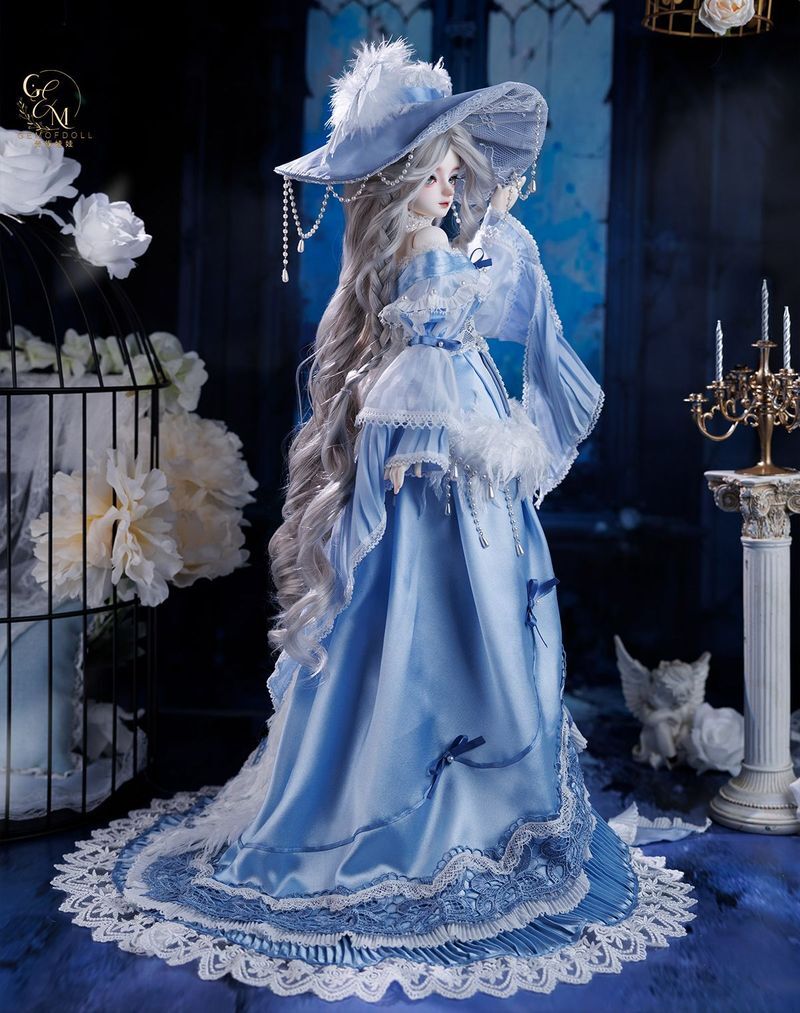 Nightingale Wig [Limited quantity] | PREORDER | WIG