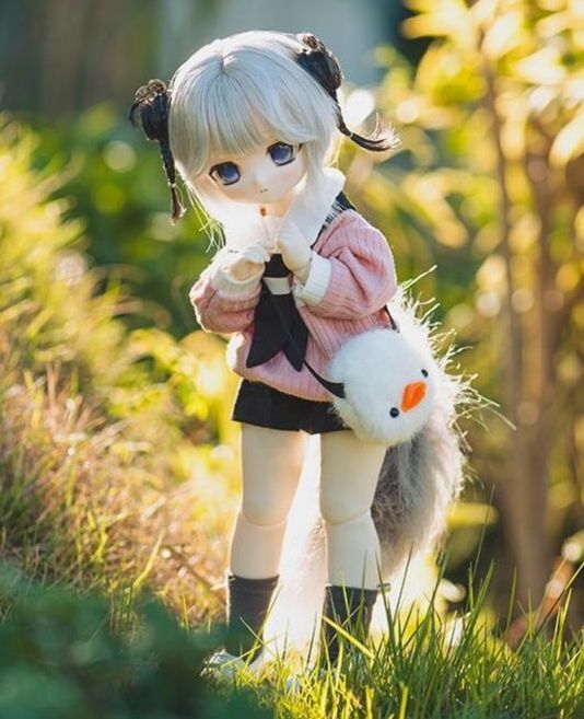 TinyFox – Dolk BJD