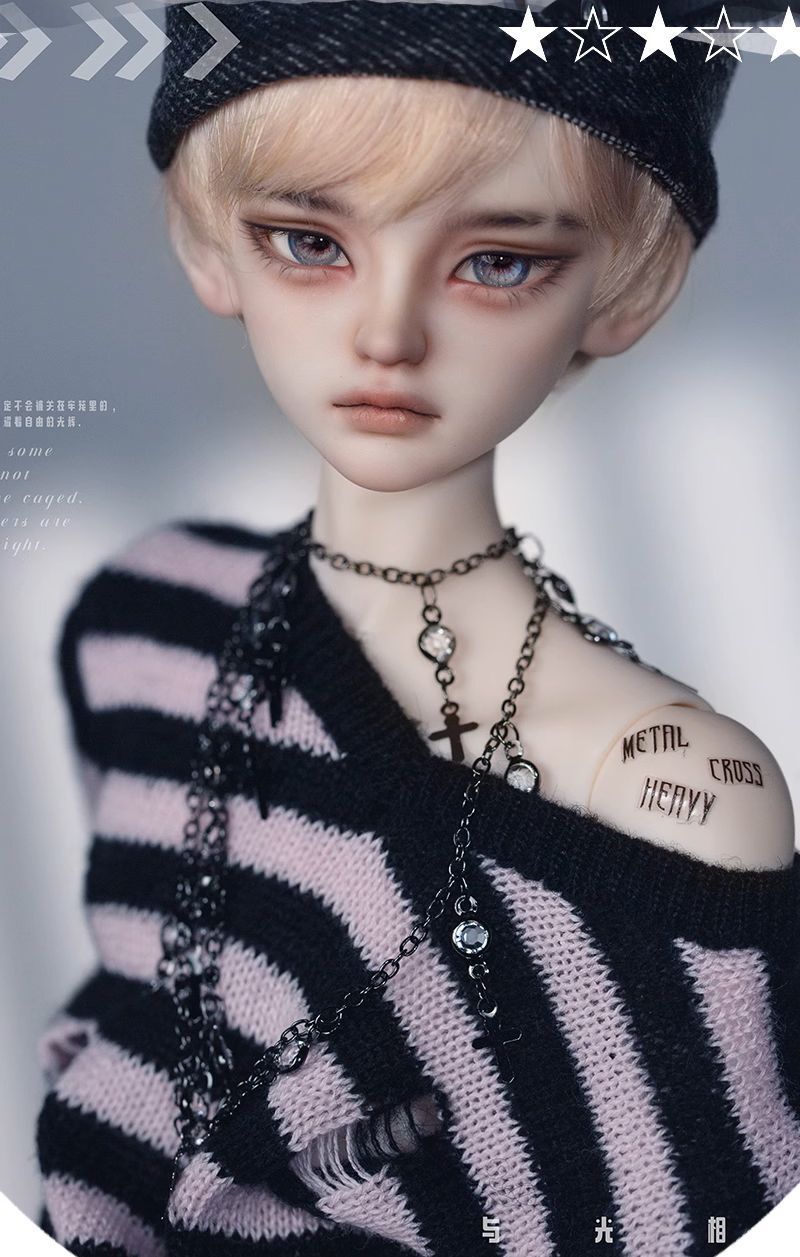 Jett Head | PREORDER | PARTS