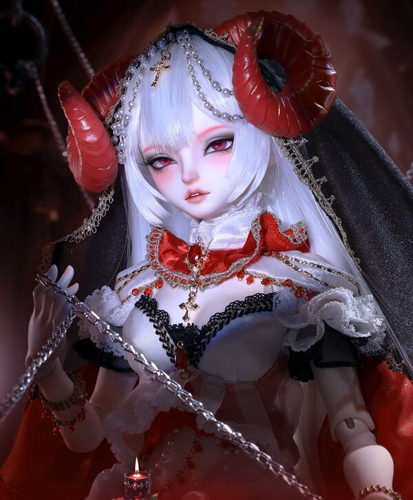 Gem of Doll – Dolk BJD