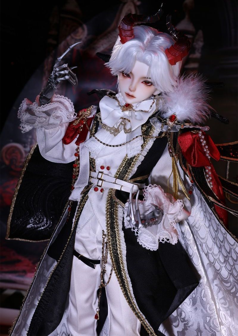 Edward | PREORDER | DOLL